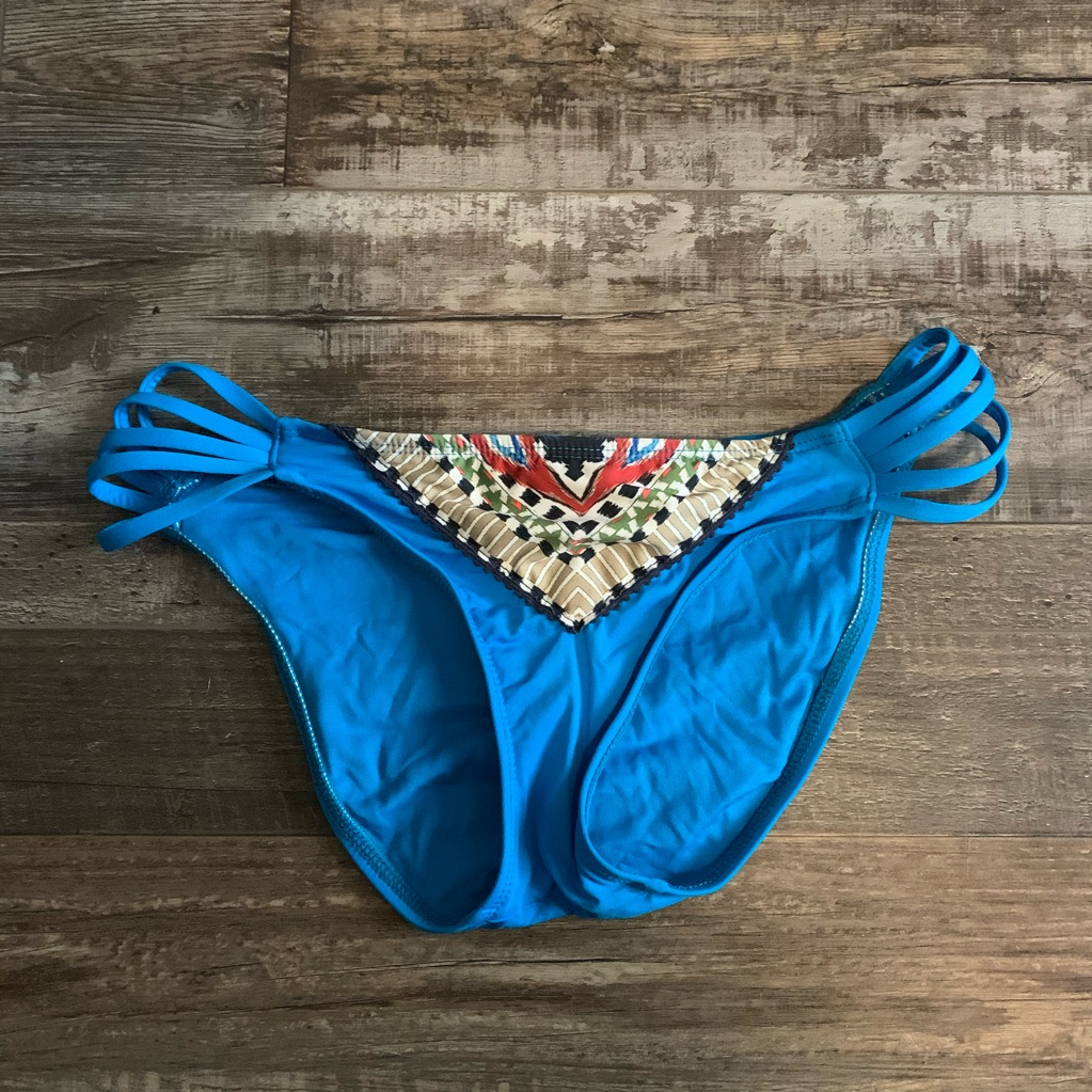 Lucky Brand Bikini Bottoms